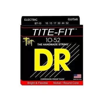 Струны для электрогитары DR BT 10