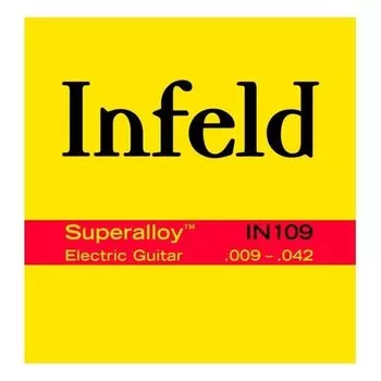 Струны для электрогитары Thomastik IN109