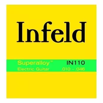 Струны для электрогитары Thomastik IN110