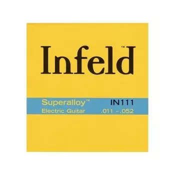 Струны для электрогитары Thomastik IN111