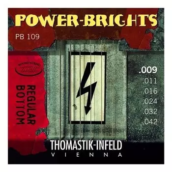 Струны для электрогитары Thomastik PB109