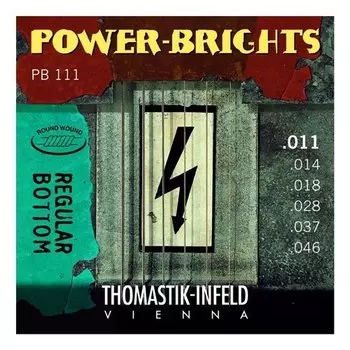 Струны для электрогитары Thomastik PB111