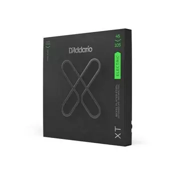 Струны для бас-гитары DAddario XTB45105