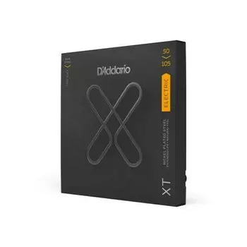 Струны для бас-гитары DAddario XTB50105