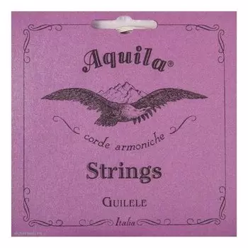 Струны для гиталеле Aquila 96C