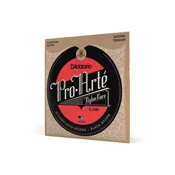 Струны для классической гитары D'Addario EJ49