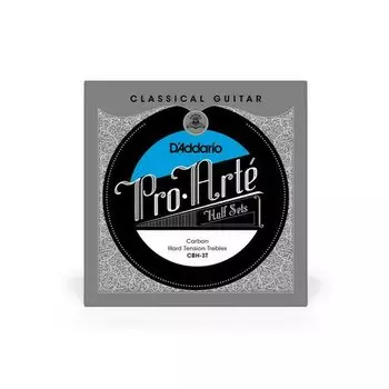 Струны для классической гитары DAddario CBH-3T
