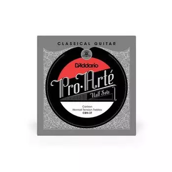 Струны для классической гитары DAddario CBN-3T