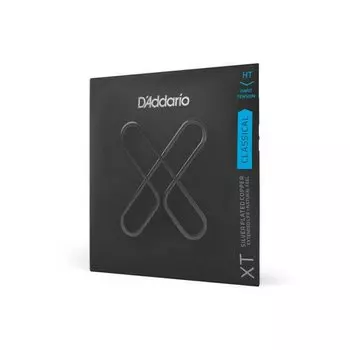 Струны для классической гитары DAddario XTC46