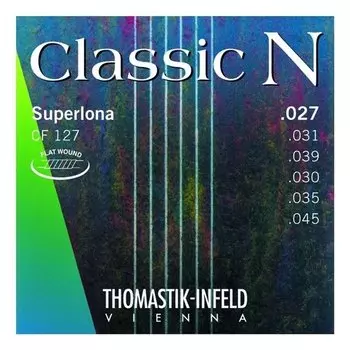 Струны для классической гитары Thomastik CF127