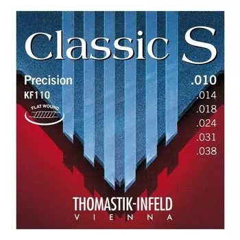 Струны для классической гитары Thomastik KF110