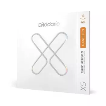 Струны для мандолины D'Addario XSM1140