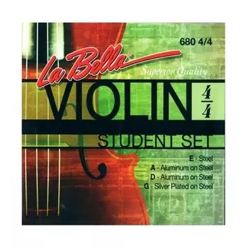Струны для скрипки La Bella 680 4/4