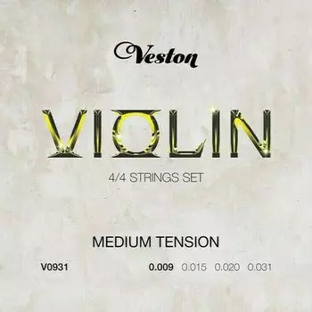 Струны для скрипки Veston V0931