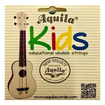 Струны для укулеле Aquila 160U