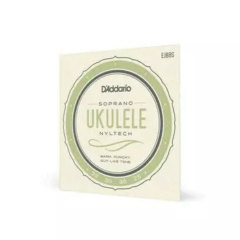 Струны для укулеле сопрано DAddario EJ88 S