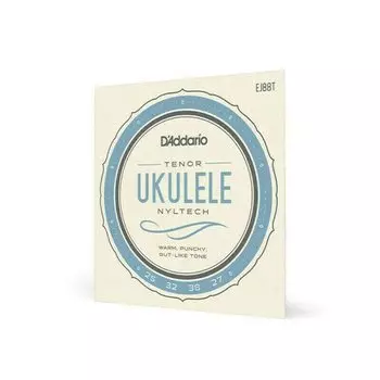 Струны для укулеле тенор DAddario EJ88 T