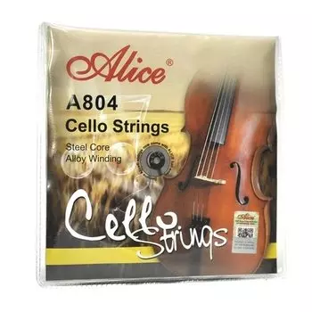 Струны для виолончели Alice A804