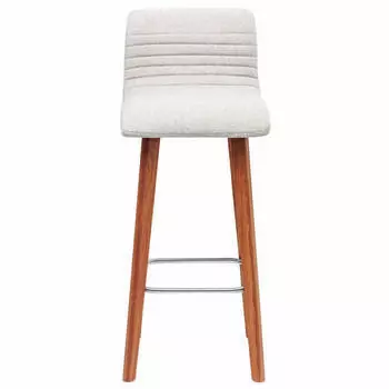 Стул барный Леви, 43 х 98 х 46 см, бежевый