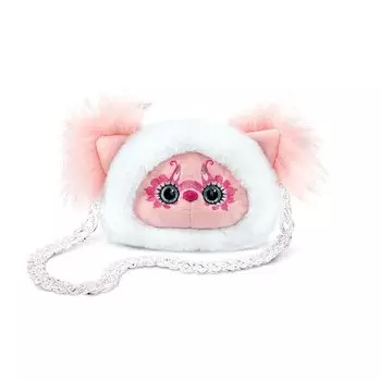 Сумка детская Budi Basa LRB-04 Лори Юки, белая