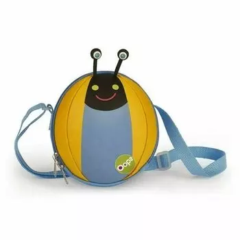 Сумка детская Oops My Oval Bag Улитка