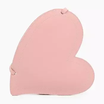 Сумка Kokosina Lovebag, розовый