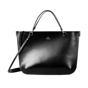 Сумка Kokosina Tote, черный