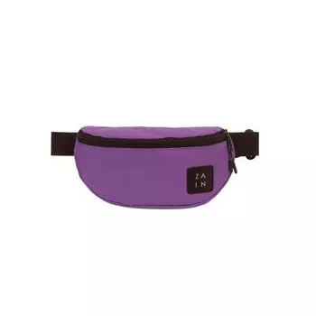 Сумка на пояс ZAIN Purple