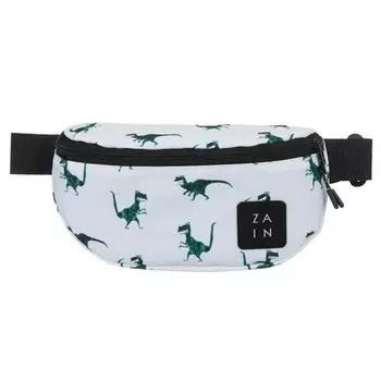 Сумка на пояс ZAIN 276 "Dinosaur"