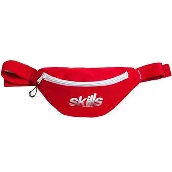 Сумка "Skills Phantom Hip bag", красная