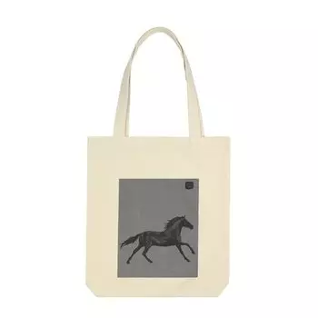 Сумка-шоппер ZAIN Конь