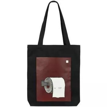 Сумка-шоппер Zain "Рулон"