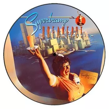 Виниловая пластинка Supertramp - Breakfast In America LP