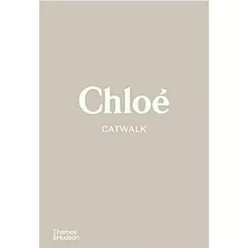 Suzy Menkes. Chloé Catwalk