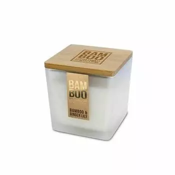 Свеча ароматическая Heart&amp;Home Large Бамбук и имбирь, 210 г