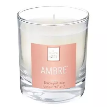 Свеча ароматическая "Ambre", 190 г