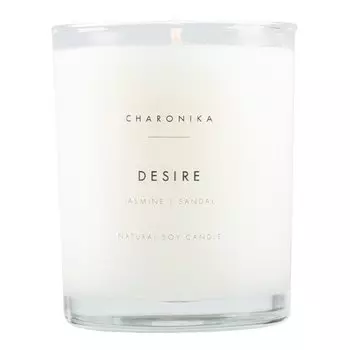 Свеча Charonika "Desire"