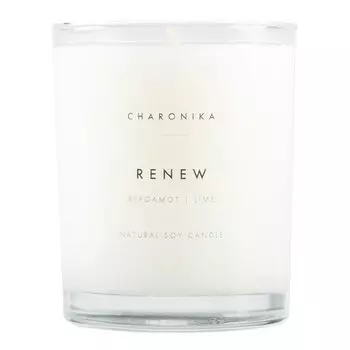 Свеча Charonika "Renew"