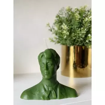 Свеча Unification Love Есенин, хаки