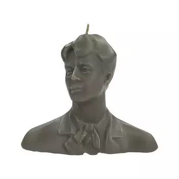 Свеча Unification Love Есенин, серая