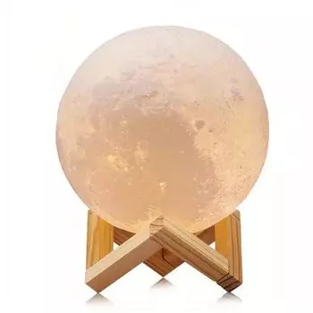 Светильник Livex Moon Lamp