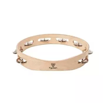 Тамбурин без мембраны Tycoon TBW-10S BB