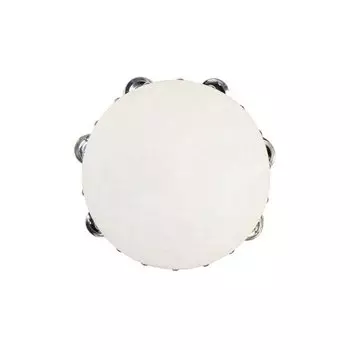 Тамбурин с кожаной мембраной Flight FT 8-12