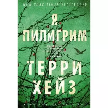 Терри Хейз. Я Пилигрим