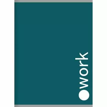 Тетрадь для конспектов Listoff Mix Color Дизайн 9, 48 листов, А4