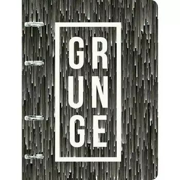 Тетрадь Канц-Эксмо Limited No 5, 120 листов, на кольцах, А5