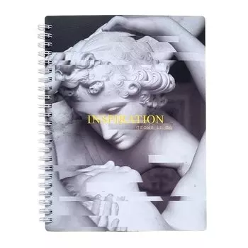 Тетрадь общая Be Smart "Inspiration" А5, 96 листов в клетку