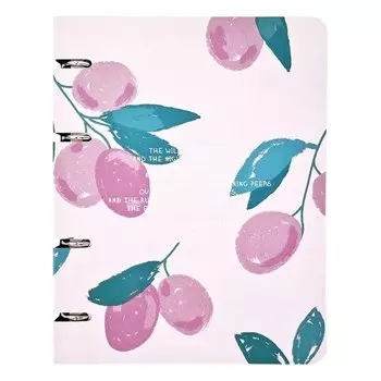 Тетрадь общая Be Smart "Pastel" А5, 120 листов в клетку