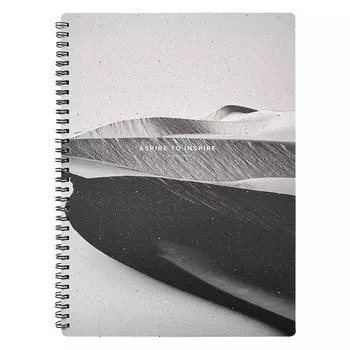 Тетрадь общая Be Smart Sence, в клетку, 96 листов, на спирали, 20,2 х 28,2 х 1,5 см