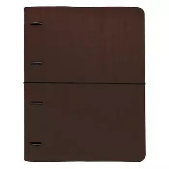 Тетрадь общая "Wood", 120 листов, в клетку, 24 х 31 см